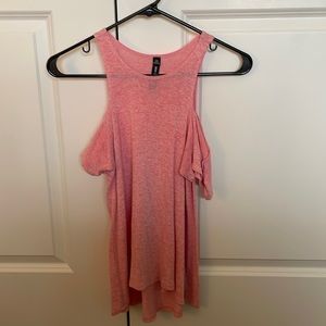 Women’s Cold Shoulder Sweater